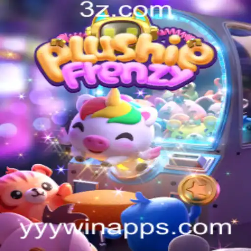 PlushieFrenzy: Explorando o Universo de Diversão e Prêmios